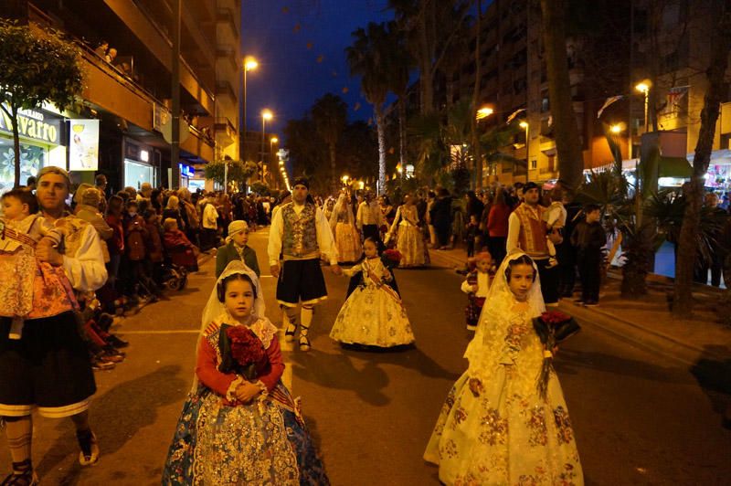 Ofrenda en Torrent 2016