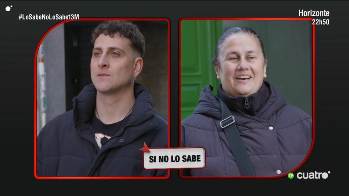 'Lo sabe, no lo sabe' en Zamora