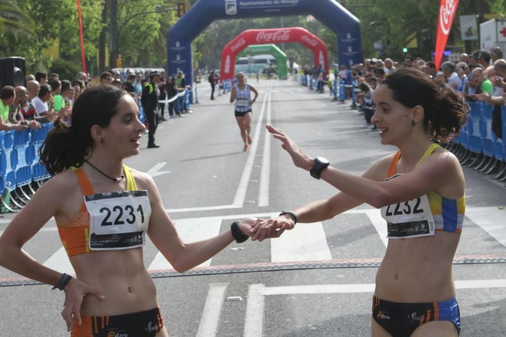 V Carrera de la Mujer de Málaga