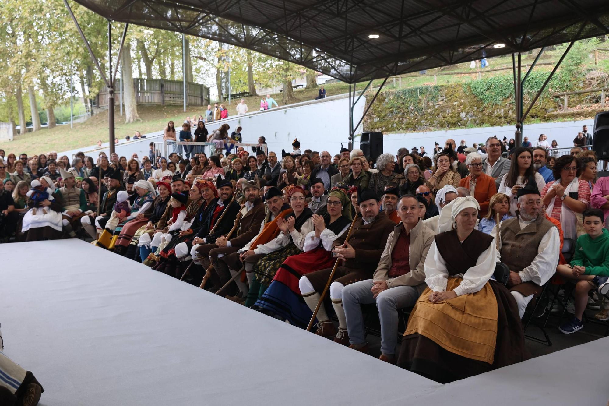 El Día'l Traxe de Grado, en imágenes