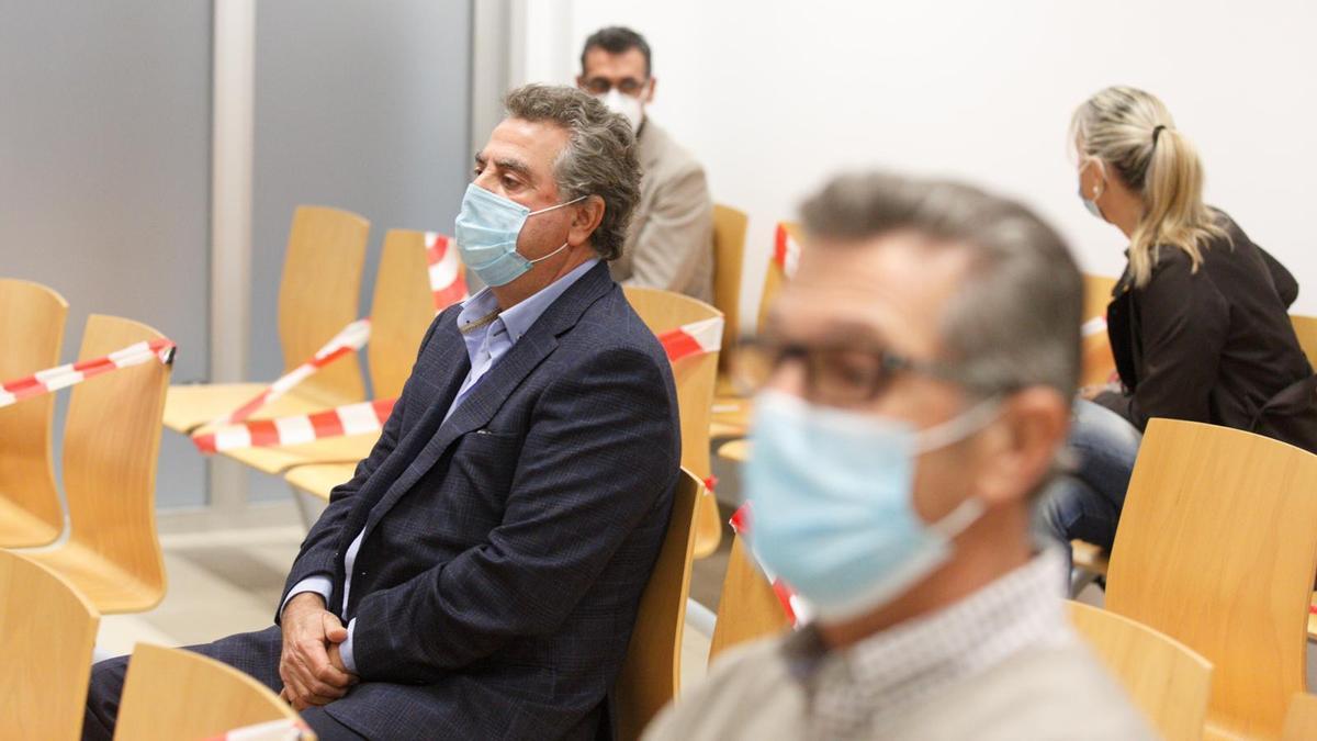 Nueva sesión del juicio por el caso PGOU de Alicante