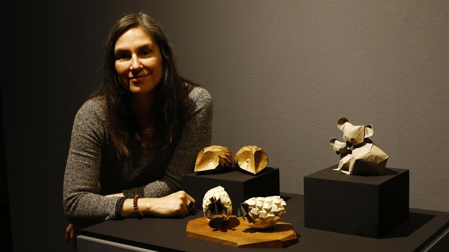 El Museo Origami inaugura dos nuevas exposiciones