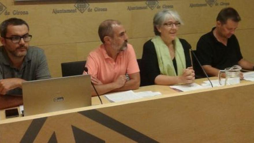 ERC denuncia la limitació de la participació al nou ROM de Girona proposat per l&#039;Ajuntament