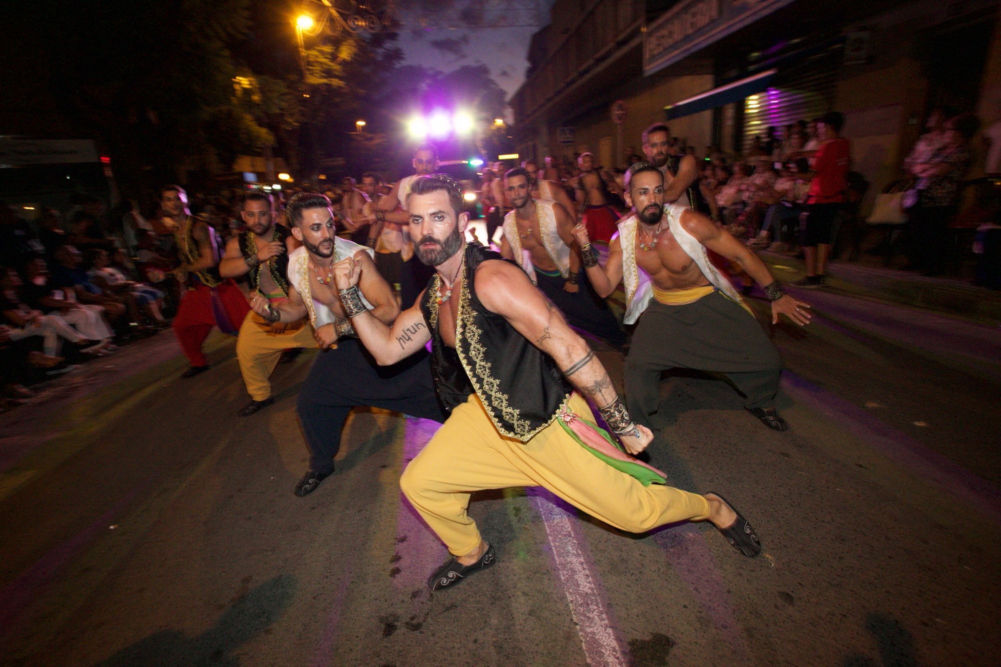 Las mejores imágenes del Carnaval de Cabezo de Torres