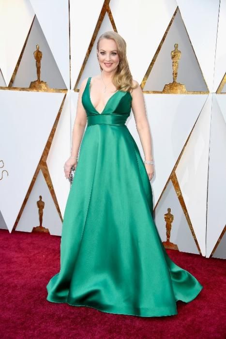 La alfombra roja de los Oscars 2018