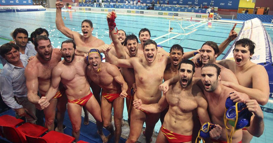 Selección Masculina de Waterpolo