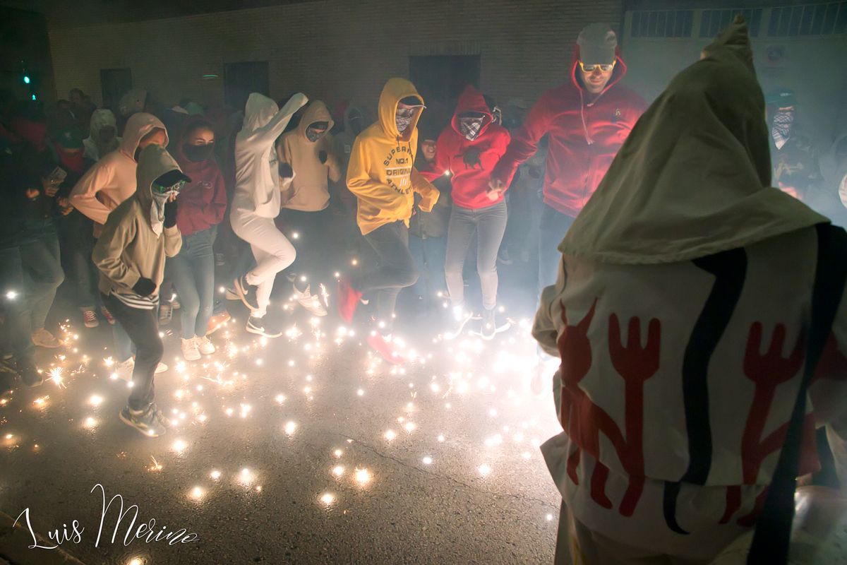 Correfoc.