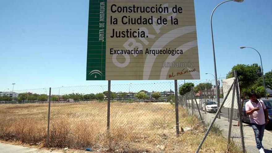 La Ciudad de la Justicia no encuentra financiación y la Junta da otra prórroga