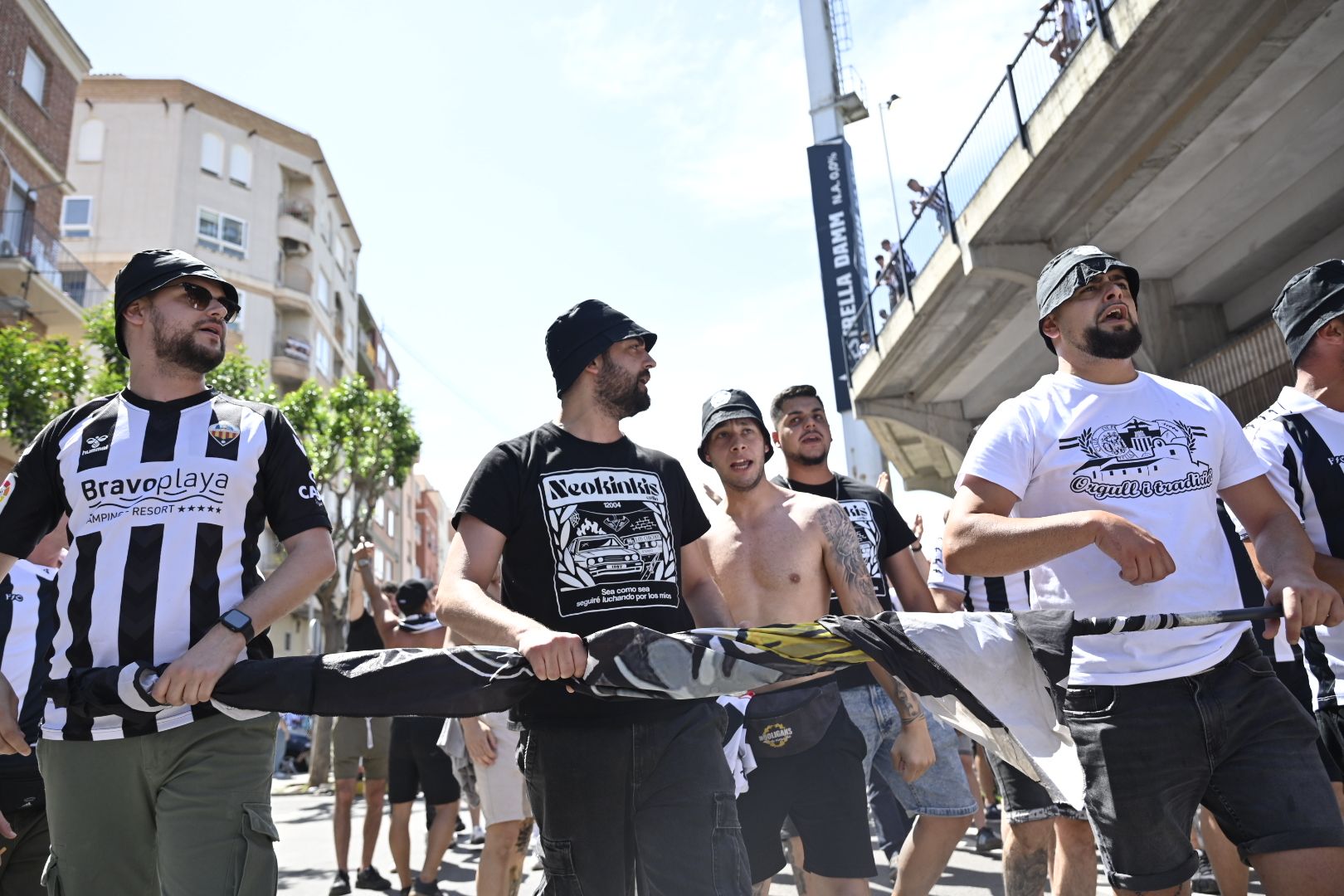 Galería | Búscate en la previa del Castellón-Eldense