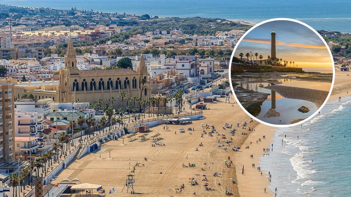 Este municipio costero de Cádiz lidera el ranking de los pueblos más felices de España