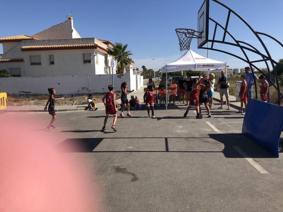 3x3 La Manga 2019