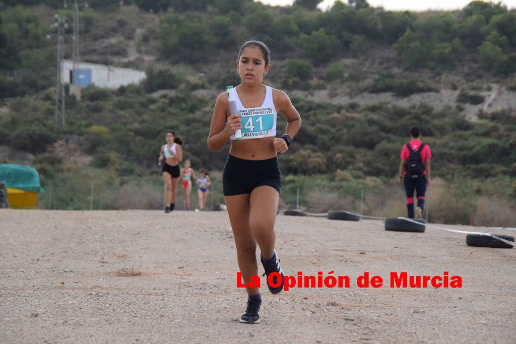 Campeonato Regional de relevos mixtos de atletismo