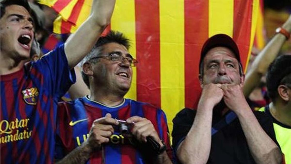 El gobierno presiona al Barça para que evite los pitos al himno en la final de la Copa del Rey