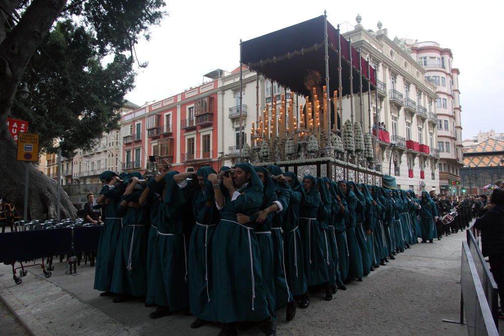 Miércoles Santo | Mediadora