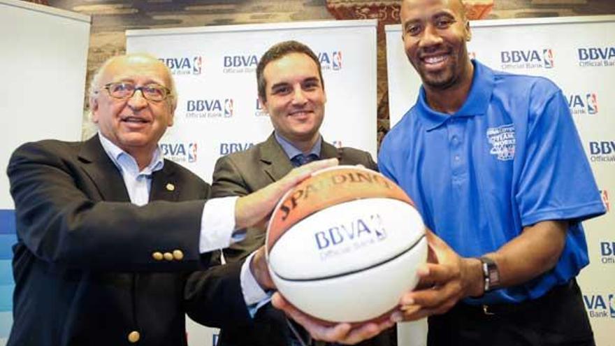 Bowen y la NBA, en A Coruña