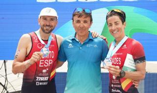 España cierra en Ibiza el Mundial Multideporte 2023 en el segundo puesto del ranking del medallero