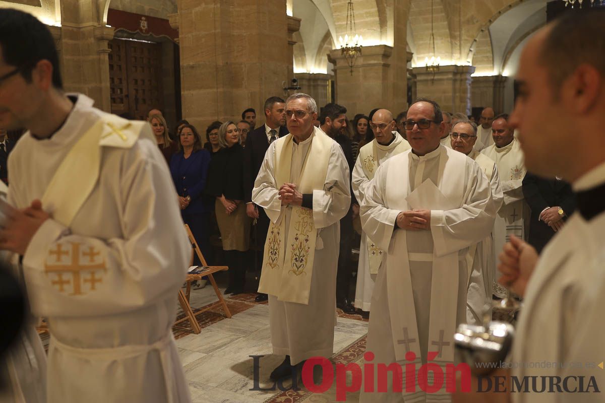 Clausura del Año Jubilar de Caravaca (celebración religiosa)