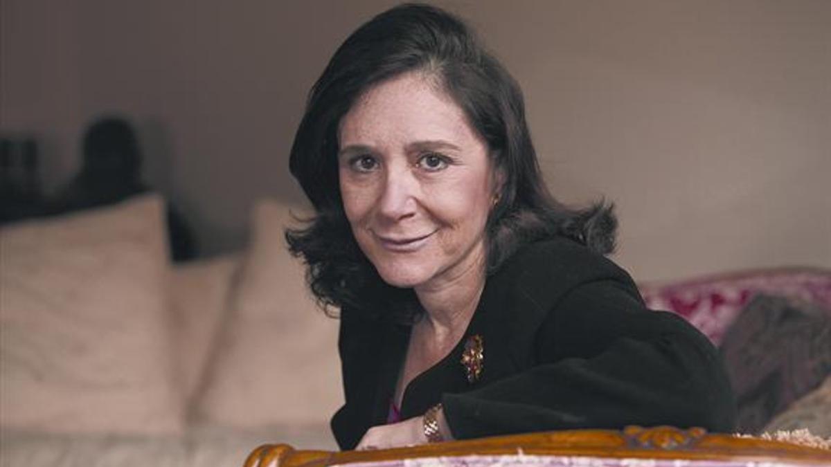 La psicóloga Sherry Turkle es especialista en la interacción del ser humano con la tecnología.