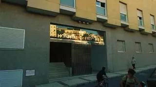 La Junta comienza a trabajar en la reapertura del Hospital Pascual de Málaga