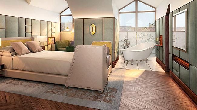 Gran Hotel Inglés