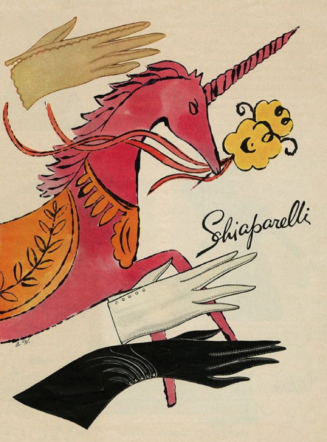 Schiaparelli &amp; Warhol