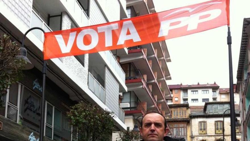 IU de Cangas se ve discriminada por  la Junta Electoral