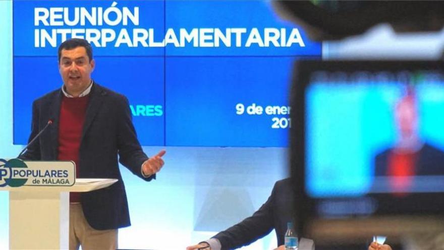 Moreno critica el &quot;despilfarro&quot; en la compra de fármacos mientras se cierran camas