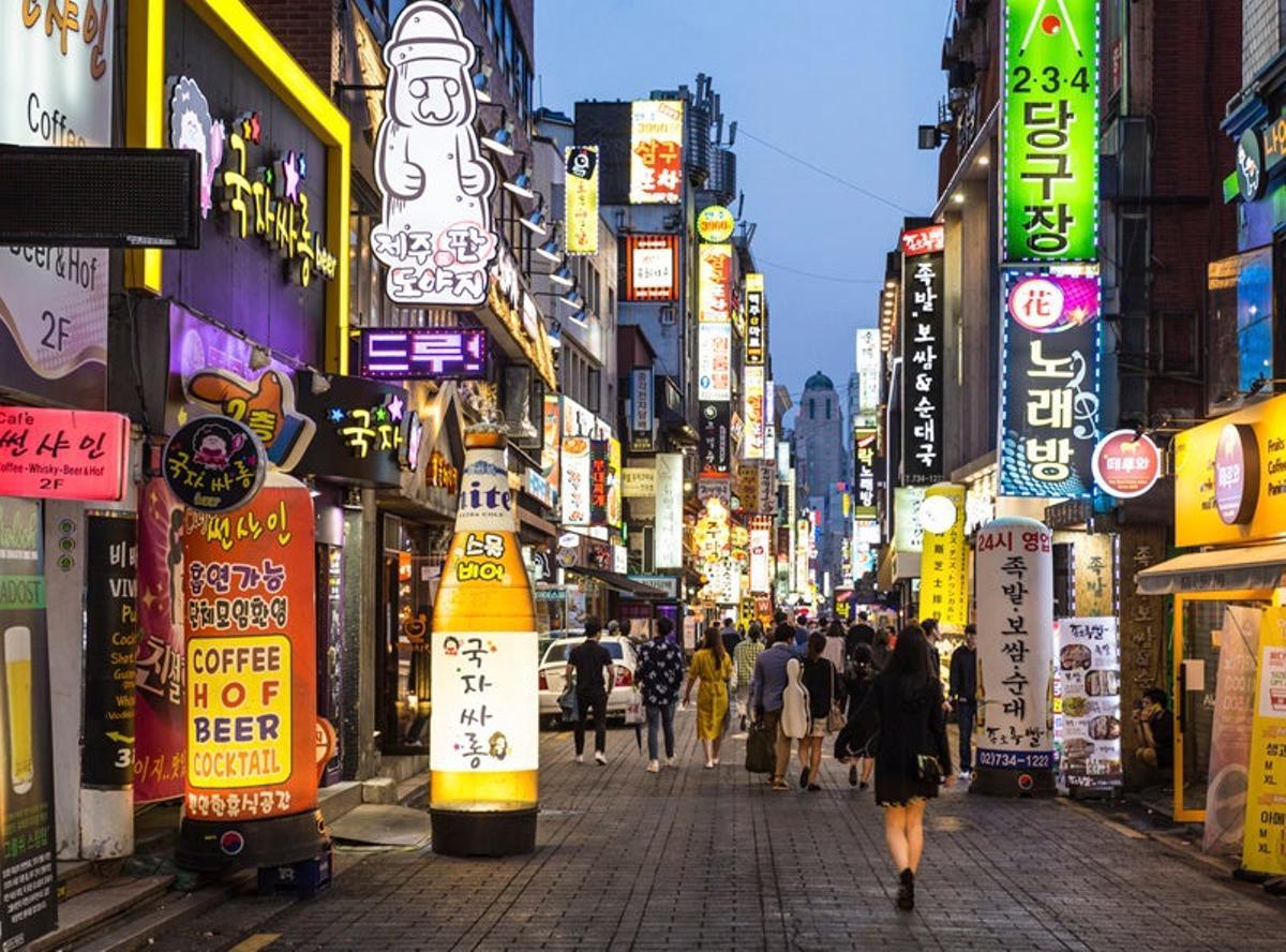 Corea del Sur