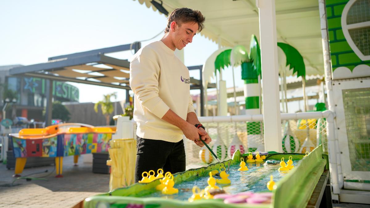 Pedro Acosta, el 'tiburón de Mazarrón', llega a MotoGP con grandes perspectivas