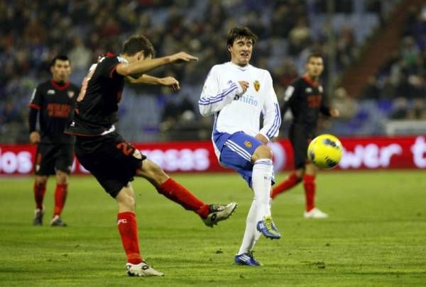 Galería del Real Zaragoza-Sevilla