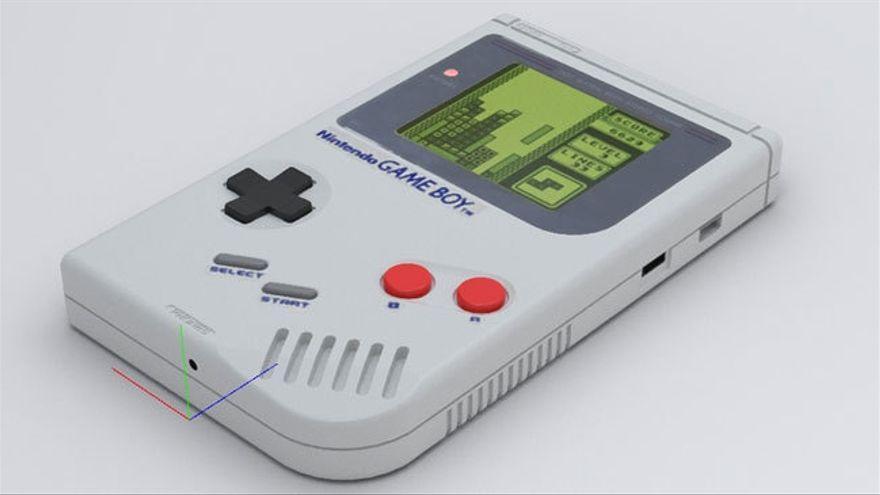 Game Boy.