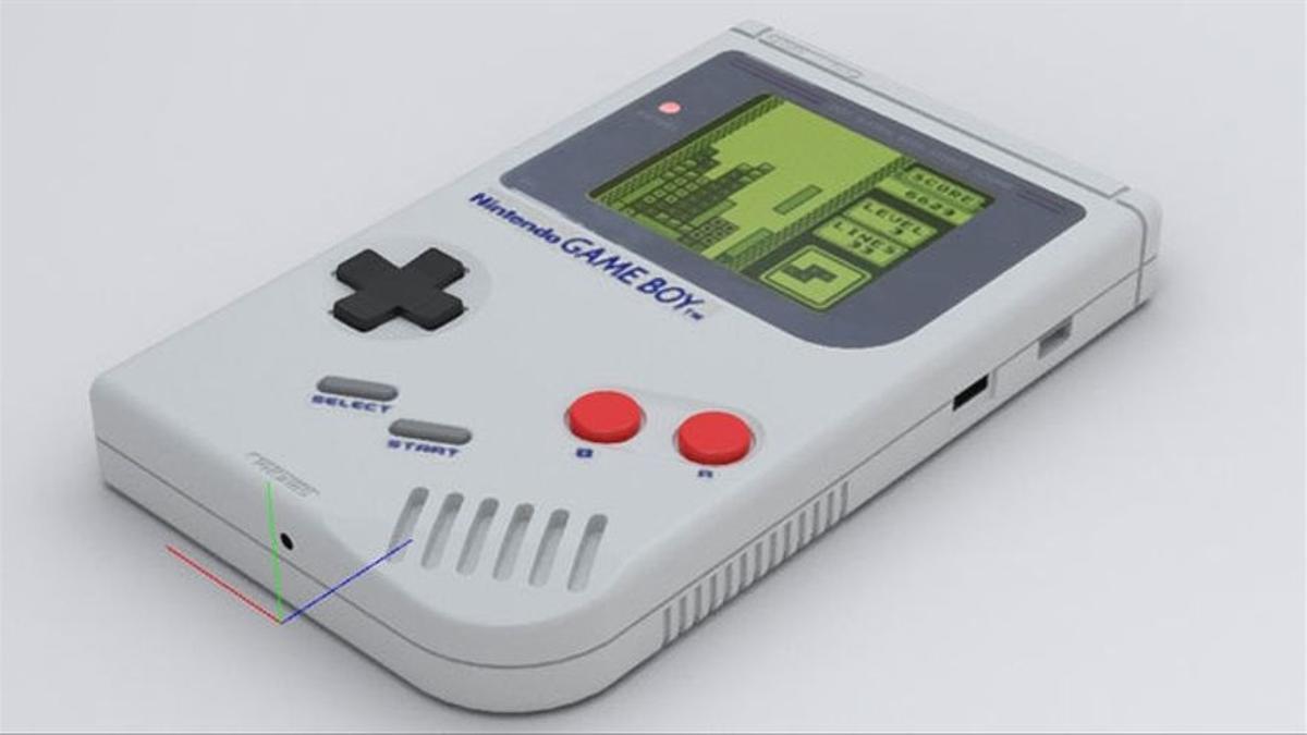 Game Boy.