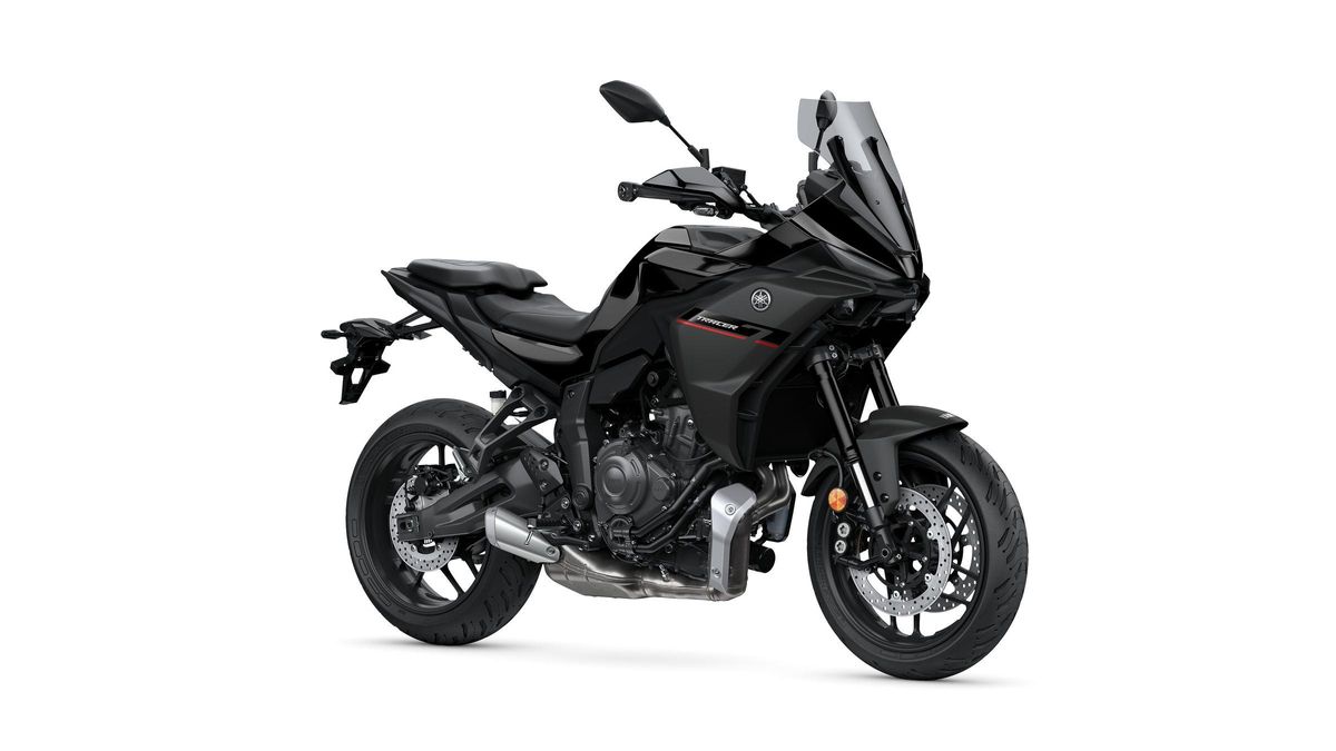 Yamaha Tracer 7, equilibrio total
