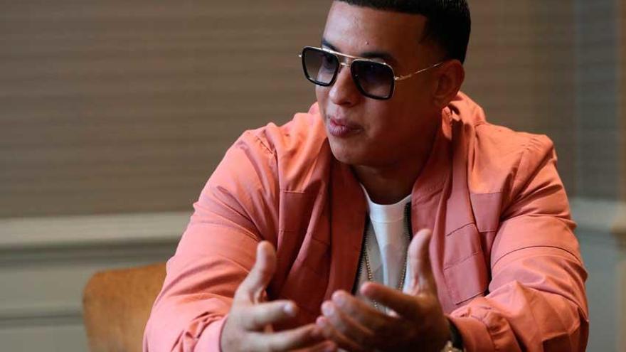 Daddy Yankee.