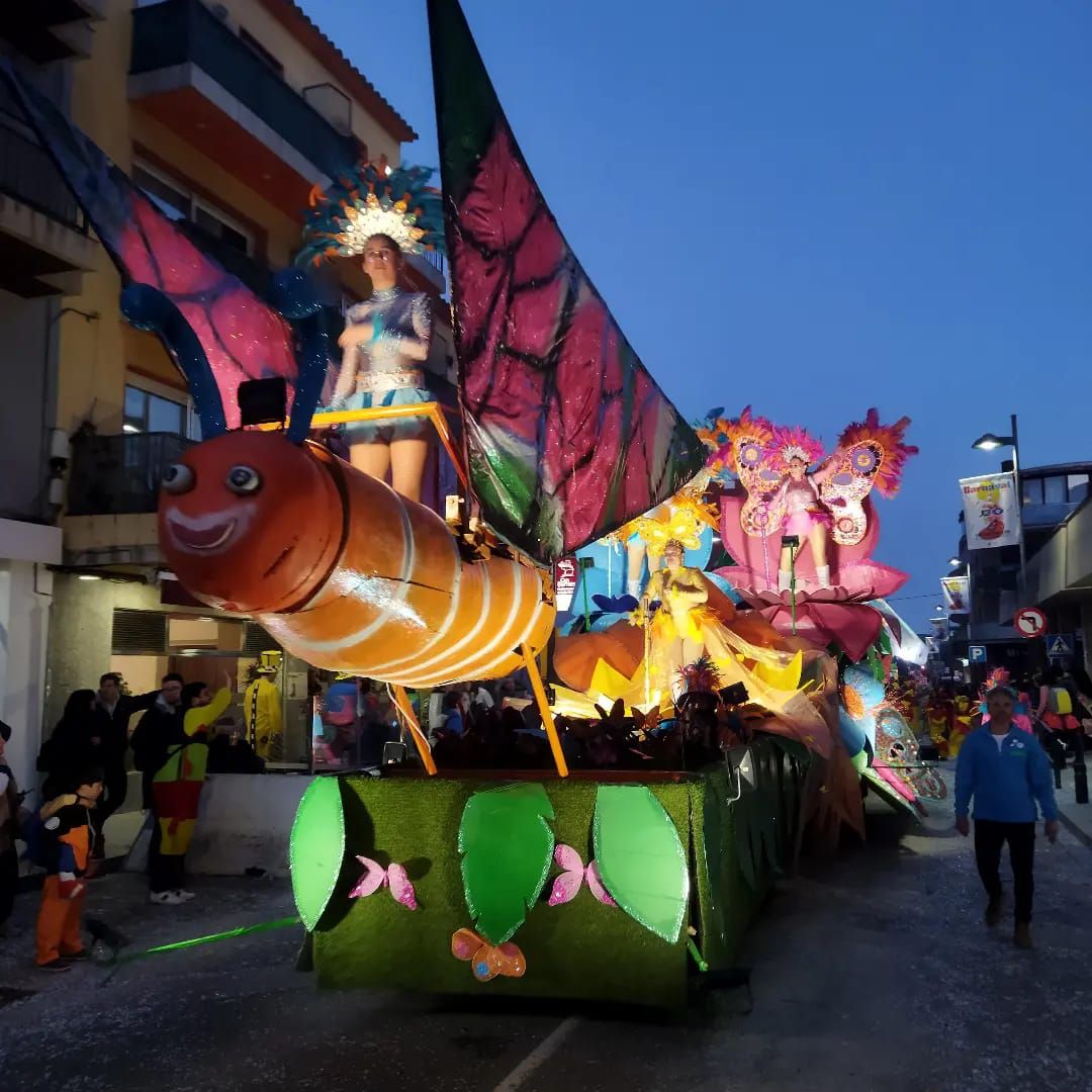 Carnaval de l'Amistat de Santa Cristina d'Aro 2023