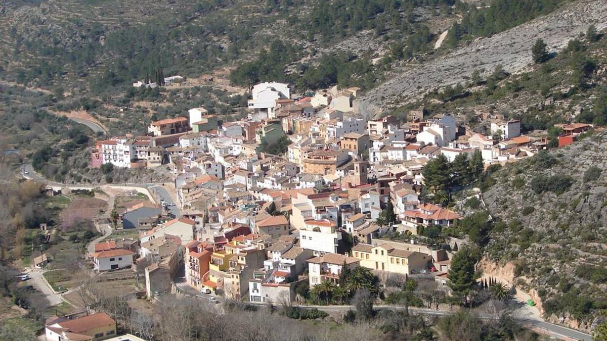 Vall de Almonacid ha visto premiados dos proyectos medio ambientales.