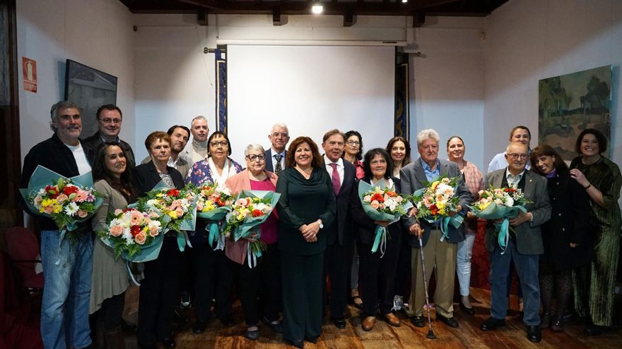 Tacoronte honors eight prominent individuals from the primary industry