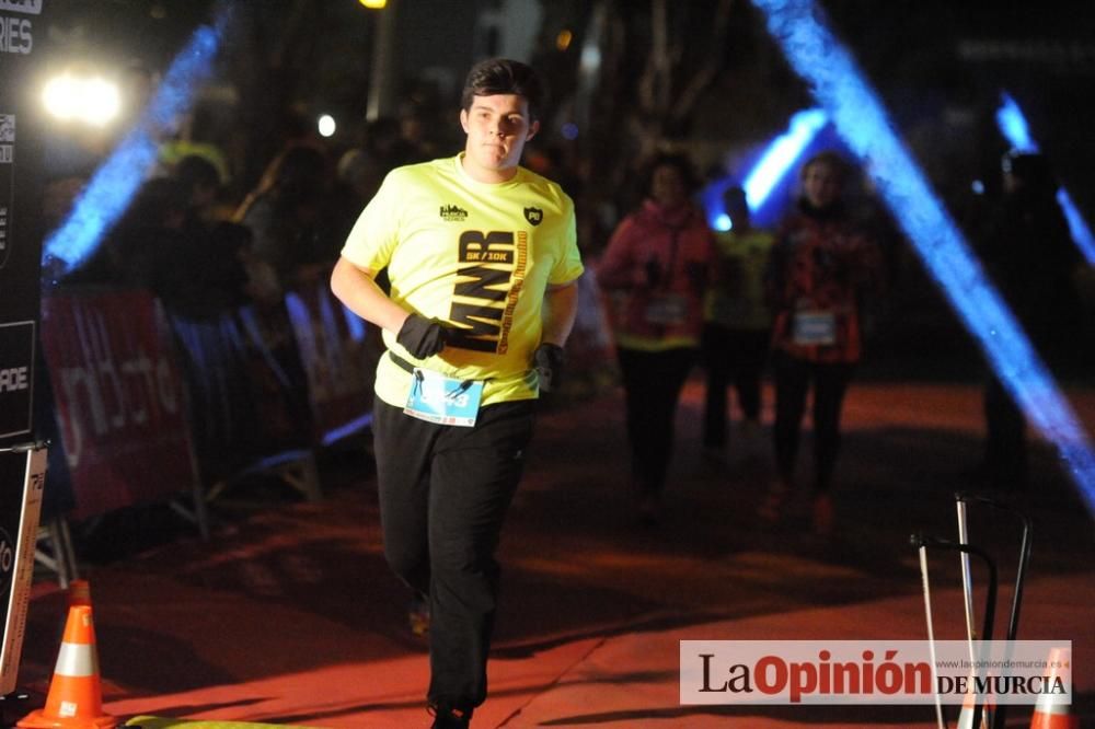 Murcia Night Running