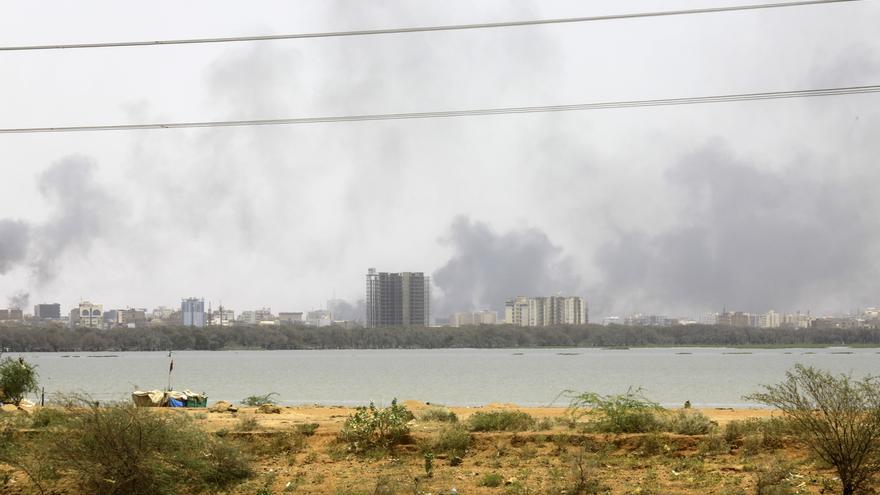 Un bombardeo en Sudán deja al menos 34 muertos