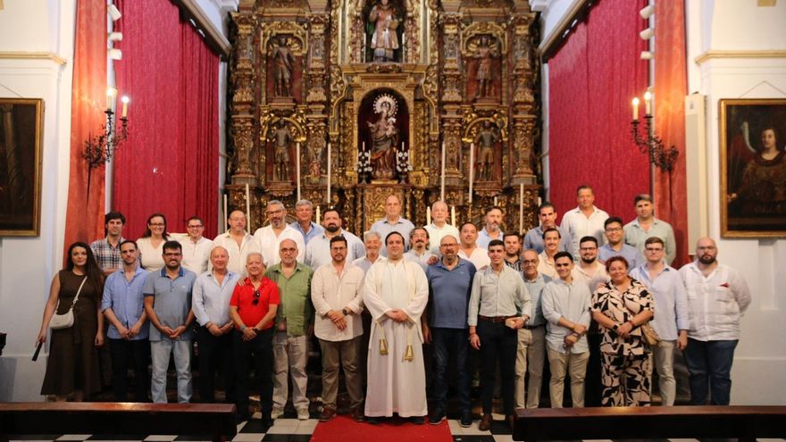 Castro del Río acogerá la 41ª Peregrinación Nacional de Hermandades y Cofradías de la Vera Cruz en 2026