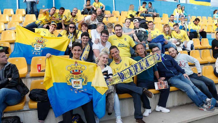 Celta - UD Las Palmas