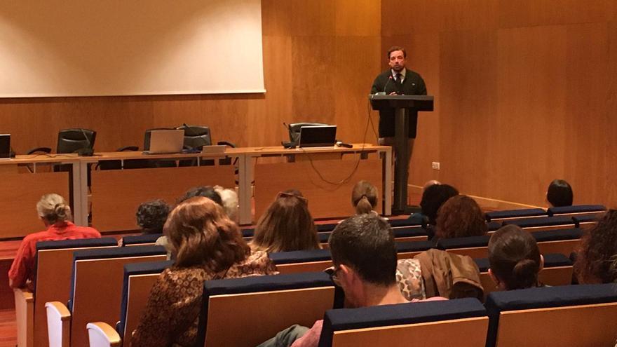 Reunión de la Asamblea Ciudadana para el Clima en Málaga