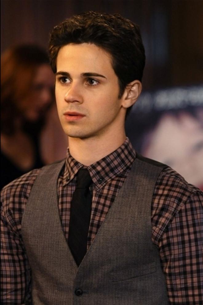 Connor Paolo, era Eric van der Woodsen en 'Gossip Girl'