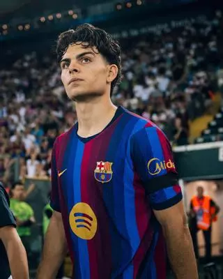 Xavi Espart sigue encandilando a Flick