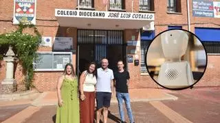 Así es Proyecto ZOE, la iniciativa pionera en España que permitirá a Ismael seguir las clases del 'Dioce' de Cáceres