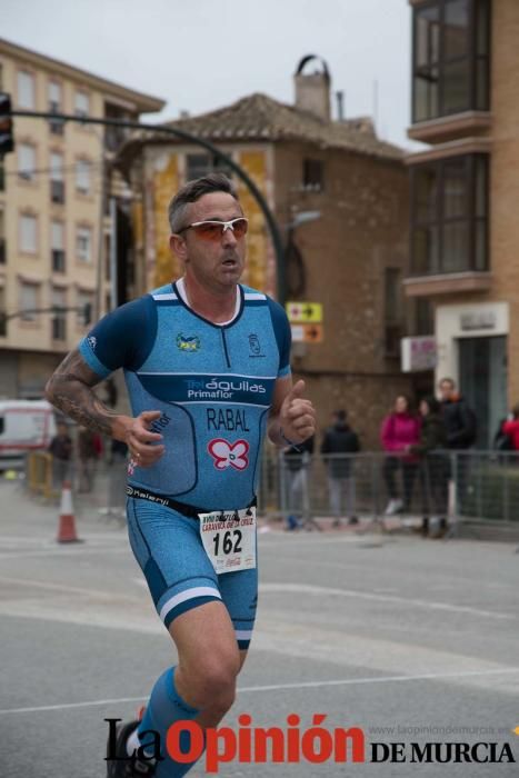 XVIII Duatlón 'Caravaca de la Cruz' (absoluta)