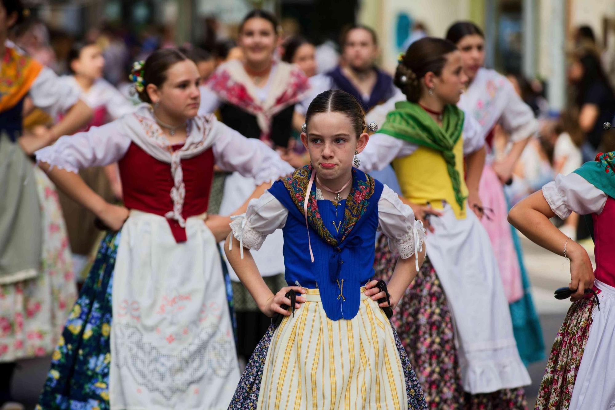 FOTOGALERÍA I Las imágenes del primer domingo de las fiestas patronales de Sant Pasqual en Vila-real
