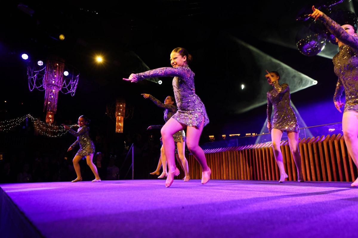 Mira aquí todas las fotos de la fiesta solidaria de Navidad de Pacha Ibiza