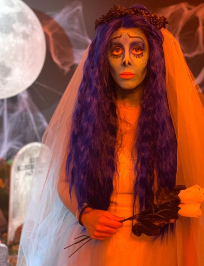 Los disfraces de Halloween más comentados de los famosos