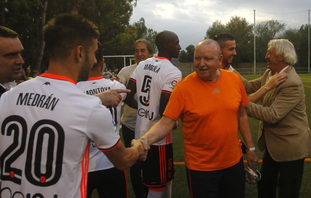 I Festa de l'Afició en Almenara